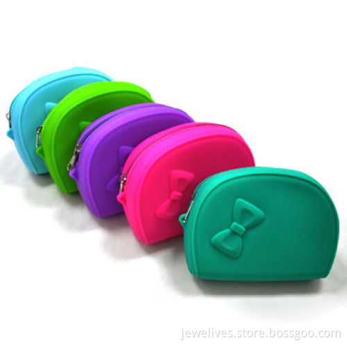 Silicone jelly bag, Pantone color is available